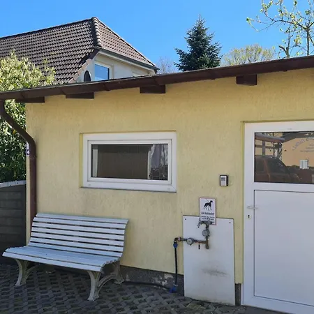 Guest house Ostseebad-zinnowitz-knuffeliges-ferienzimmer-im-holzhaus