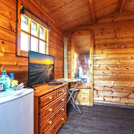 Guest house Ostseebad-zinnowitz-knuffeliges-ferienzimmer-im-holzhaus