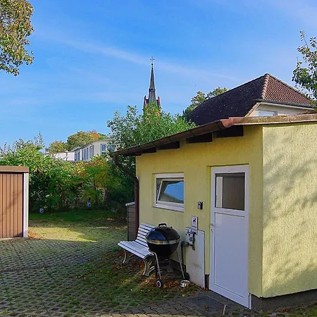 Guest house Ostseebad-zinnowitz-knuffeliges-ferienzimmer-im-holzhaus *