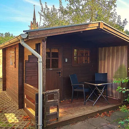 Ostseebad-zinnowitz-knuffeliges-ferienzimmer-im-holzhaus Guest house *